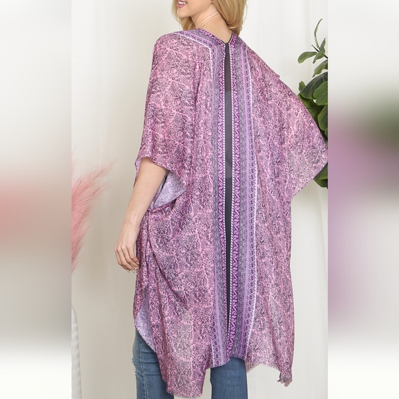 NWT Kimono OS - Picture 2 of 4